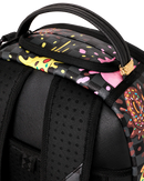 Sprayground Looney Tunes Tazmanian Devil backpack featuring bold cartoon graphic and adjustable straps for kids or teens.
