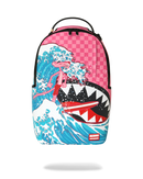 SPRAYGROUND 'Pink Panther Diamond Waves' Backpack