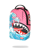 SPRAYGROUND 'Pink Panther Diamond Waves' Backpack