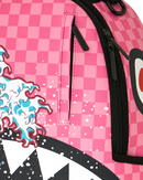 SPRAYGROUND 'Pink Panther Diamond Waves' Backpack