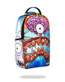 SPRAYGROUND 'Rick And Morty Split Rick Head Guts' Backpack