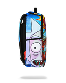 SPRAYGROUND 'Rick And Morty Split Rick Head Guts' Backpack