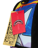 SPRAYGROUND 'Rick And Morty Split Rick Head Guts' Backpack