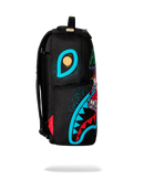 Sprayground Rugrats Susie Forever Young backpack with colorful cartoon design and adjustable straps, accessory for kids and teens.