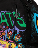 Sprayground Rugrats Susie Forever Young backpack with colorful cartoon design and adjustable straps, accessories for kids and teens.