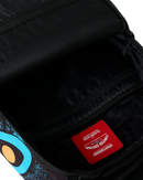 Sprayground Rugrats Susie Forever Young backpack featuring colorful cartoon character design and adjustable straps.
