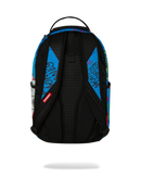 Sprayground Monopoly Grab & Go Go Go backpack featuring bold graphic design and adjustable straps for everyday use.