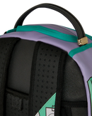 Sprayground Rugrats Susie Dress To Impress backpack with colorful cartoon character design and adjustable straps.