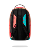 Sprayground Rugrats Susie Hula Hoops backpack featuring colorful cartoon character design and adjustable straps.