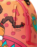 Sprayground Rugrats Susie Hula Hoops backpack featuring colorful cartoon character design and durable accessory style.