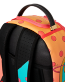 Sprayground Rugrats Susie Hula Hoops backpack featuring colorful cartoon character design and adjustable straps.