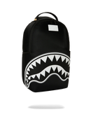 SPRAYGROUND 'Shark Central 2 Black White' Backpack