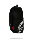 SPRAYGROUND 'Shark Central 2 Black White' Backpack