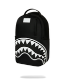 SPRAYGROUND 'Shark Central 2 Black White' Backpack