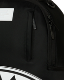 SPRAYGROUND 'Shark Central 2 Black White' Backpack
