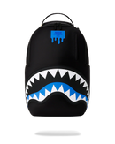 SPRAYGROUND 'Shark Central Passport Blue' Backpack