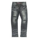 Makobi 'Lorenzo' Denim (Black Wash) M1975
