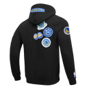 Pro Standard Golden State Warriors 'DIY Pick Stitch' Hoodie (Black) BGW5515899 - FRESH N FITTED