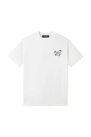Black Label 'Private' T-Shirt (White)