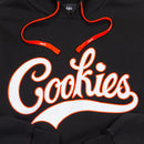 Cookies 'Bases Loaded' Pullover Hoodie (Black) CM243HFC02 - FRESH N FITTED