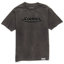 Cookies 'Country' T-Shirt (Washed Black) CM251TSP79 - FRESH N FITTED