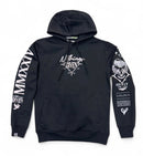 Highly Undrtd 'Given' Hoodie (Black) UF5601