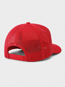 MUKA 'FAFO' Trucker Hat (Red) T5618B