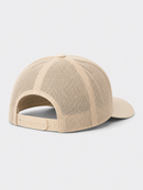 MUKA 'Chosen Few Cross' Trucker Hat (Ivory) T5608B