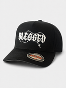 MUKA 'Blessed' Snapback Hat (Black) S4610
