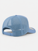 MUKA 'All You Search For' Trucker Hat (S.Blue) T5620B