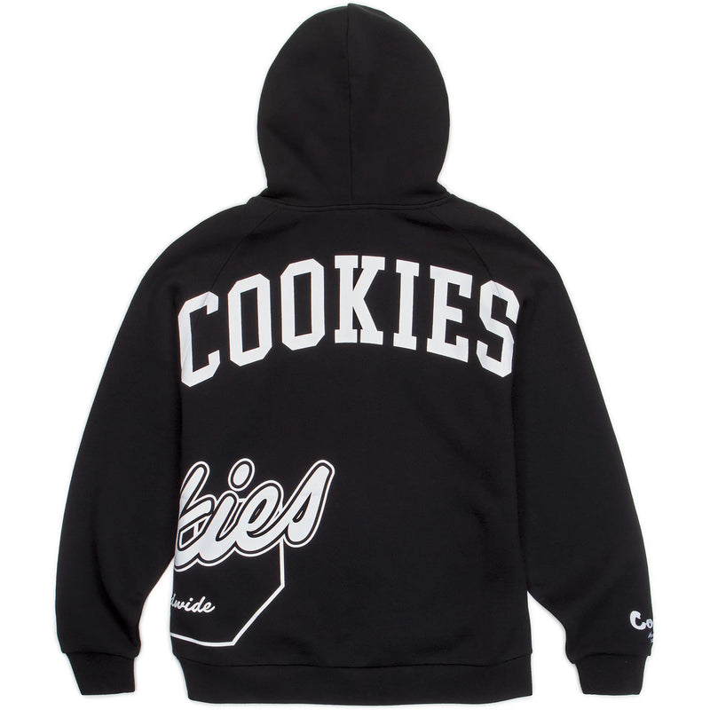 Cookies 'Cultivators' Pullover Hoodie (Black) CM244HFC01 - FRESH N FITTED