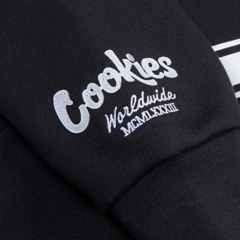 Cookies 'Cultivators' Pullover Hoodie (Black) CM244HFC01 - FRESH N FITTED
