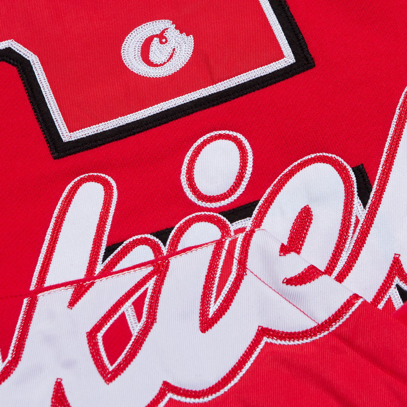 Cookies 'Cultivators' Pullover Hoodie (Red) CM244HFC02 - FRESH N FITTED