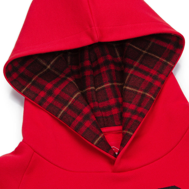 Cookies 'Cultivators' Pullover Hoodie (Red) CM244HFC02 - FRESH N FITTED
