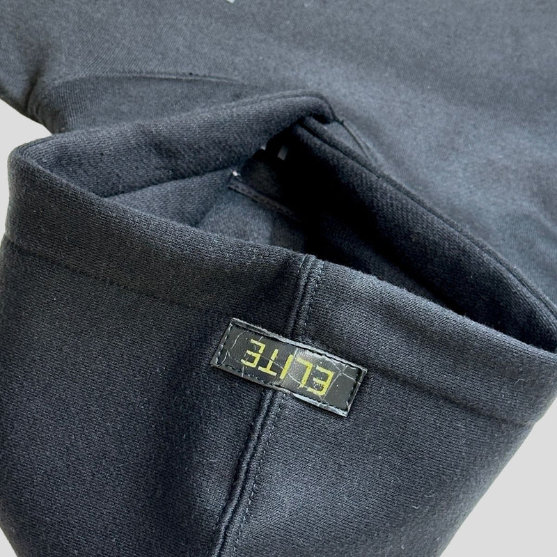 Elite Denim 'I Am The Future' Kids Hoodie (Black) 4257-JR - FRESH N FITTED