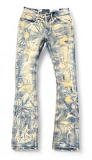 Evolution 'Explosion' Stacked Denim (Lt.Tint) EV-330298
