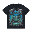 Bear The Beams 'Fear No One' T-Shirt (Black) - FRESH N FITTED