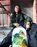SPRAYGROUND 'Money Bear Stash' Backpack (910B7398NSZ)