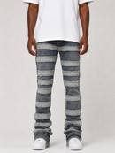 Doctrine 'Kill Joy' Super Stacked Denim (Indigo Wash) DB0003-STK