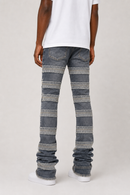 Doctrine 'Kill Joy' Super Stacked Denim (Indigo Wash) DB0003-STK