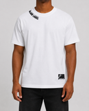 Black Label 'Wear Your Freedom' Premium T-Shirt (White) BL2058