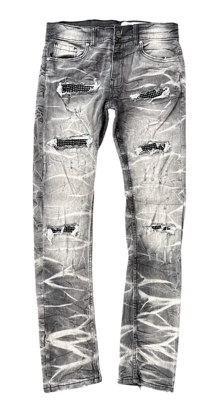 FWRD 'Crystal' Denim (Washed Black ) FW-330271