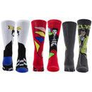 Perri's 'Elvis' Guitar Tin Sock Box 3 PAIR