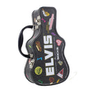 Perri's 'Elvis' Guitar Tin Sock Box 3 PAIR