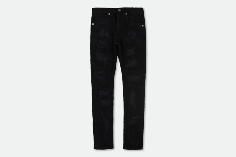 Evolution Kids Rock The Bells Denim (Jet Black) EV-330141/LK - FRESH N FITTED