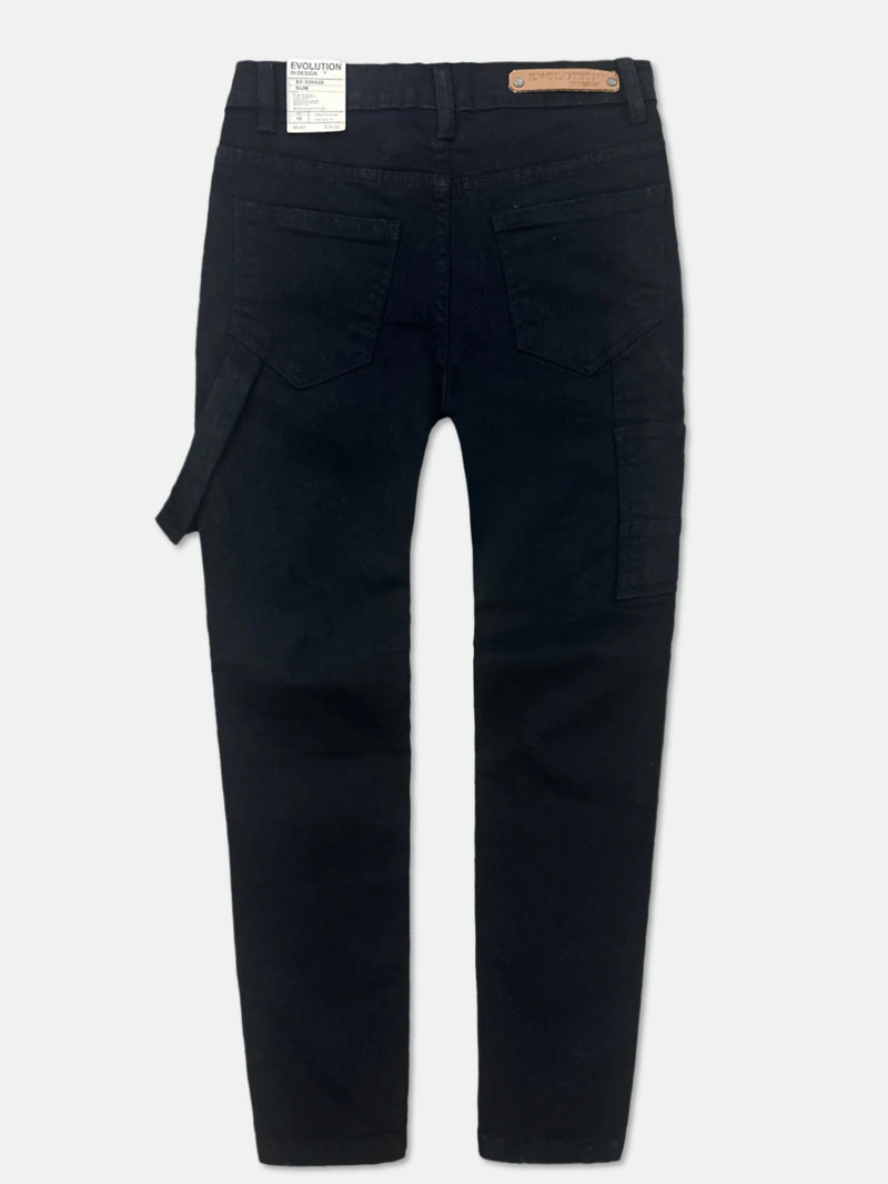 Evolution Kids Worked Up Denim Jean - FRESH N FITTED