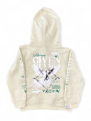 Highly Undrtd Kids 'Given' Hoodie (Celadon) UF5601K