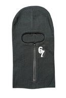 67 'Zip' Ski Mask (Black) - FRESH N FITTED