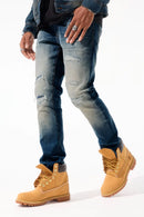 Jordan Craig Collins 'Meadowlands' Denim (Desert Blue) JC1220R - FRESH N FITTED