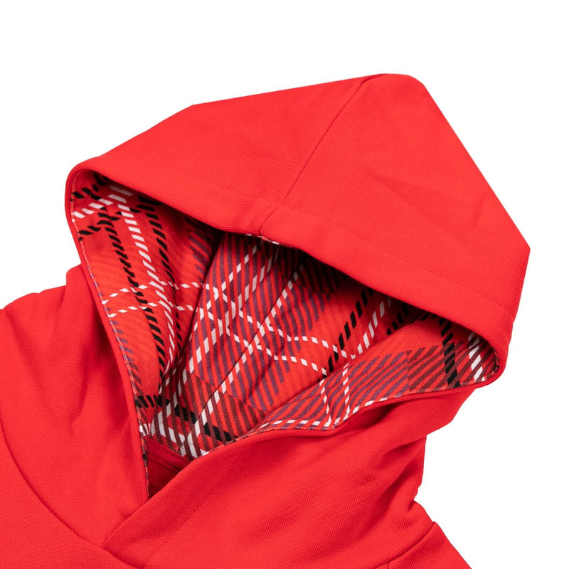 Cookies 'Cultivators' Pullover Hoodie (Red) CM244HFC02 - FRESH N FITTED